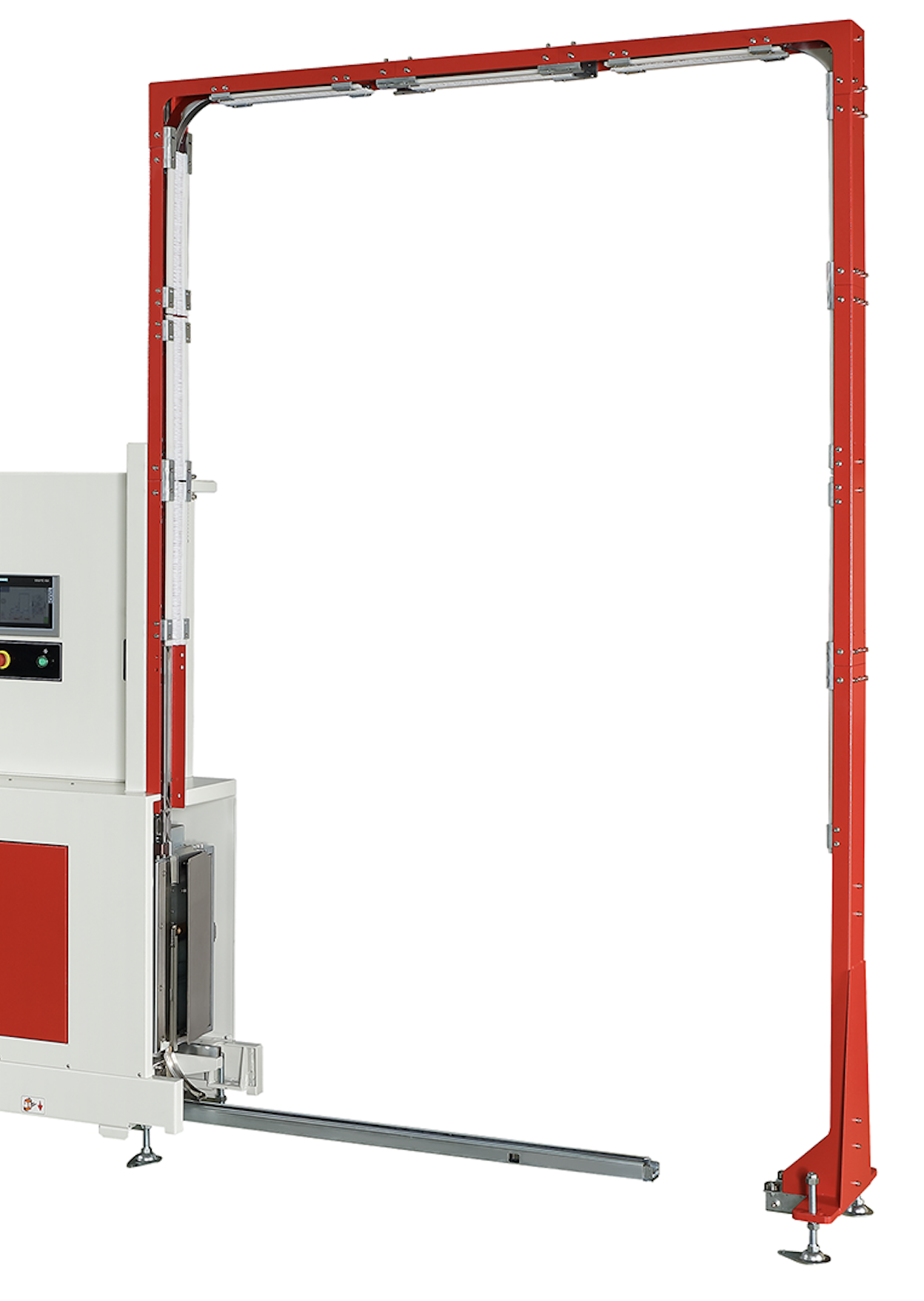 TRANSPAK TAM OTOMATİK DİKEY PALET ÇEMBER MAKİNESİ - 3
